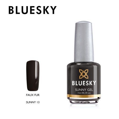 Esmalte Tradicional Bluesky - Sunny13 Faux Fur