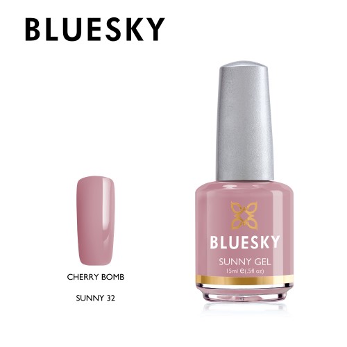 Esmalte Tradicional Bluesky - Sunny32 Cherry Bomb