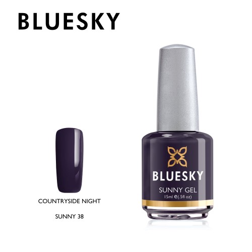 Esmalte Tradicional Bluesky - Sunny38 Countryside Night