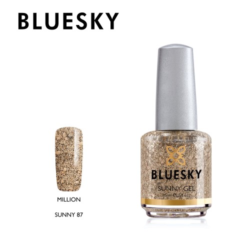 Esmalte Tradicional Bluesky - Sunny87 Million