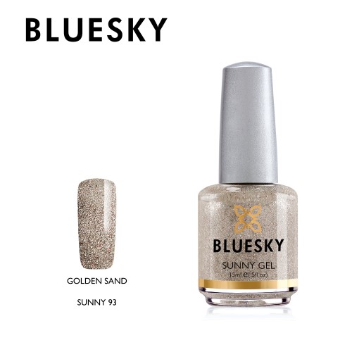 Esmalte Tradicional Bluesky - Sunny93 Golden Sand