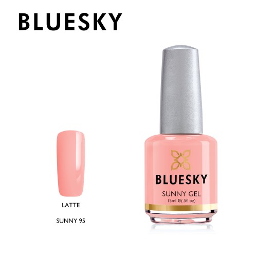 Esmalte Tradicional Bluesky - Sunny95 Latte