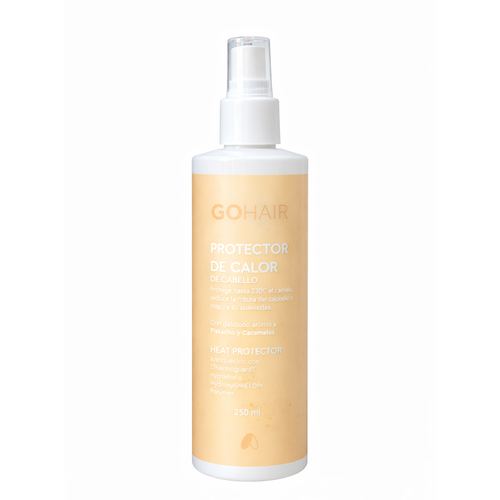 Go Hair - Protector Térmico 250 ml Pistacho Caramelo