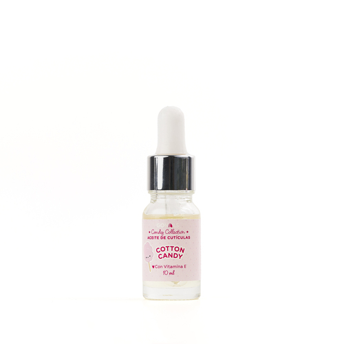 Go Nails Aceite de Cutículas Cotton Candy 10ml