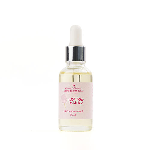 Go Nails Aceite de Cutículas Cotton Candy 30ml