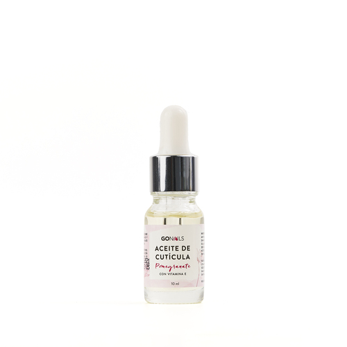 Go Nails Aceite de Cutículas Pomegranate 10 ml