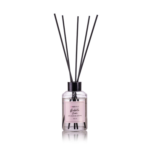 Go Nails Difusor de Aroma - Bubble Gum 125 ml