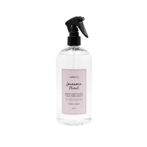 Go Nails Difusor de Aromas en Spray - Ipanema Floral 500 ml