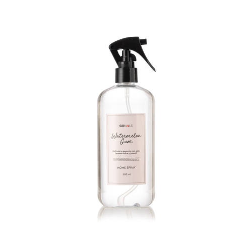 Go Nails Difusor de Aromas en Spray - Watermelon Gum 500 ml