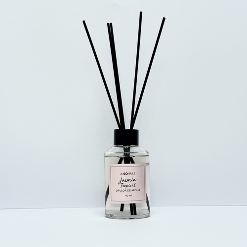 Go Nails Difusor de Aromas Jazmin Tropical - 110 ml