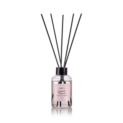 Go Nails Difusor de Aromas Jazmin Tropical - 110 ml