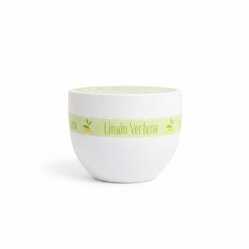 Go Nails Exfoliante de manos y pies Limón Verbena - 250 ml