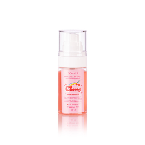 Go Nails Fragancia Corporal - Cherry 50 ml
