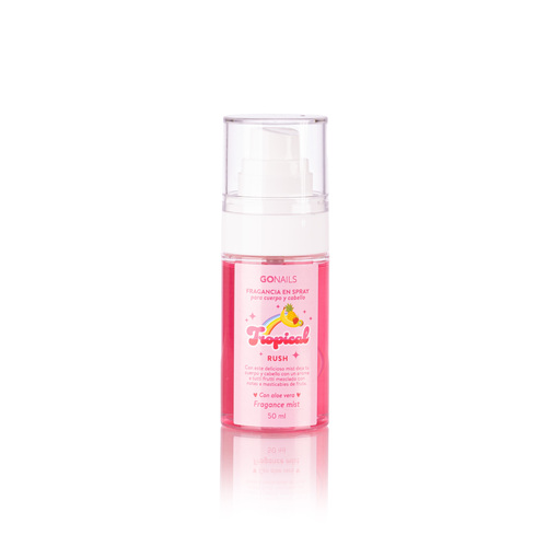 Go Nails Fragancia Corporal - Tropical Rush 50 ml