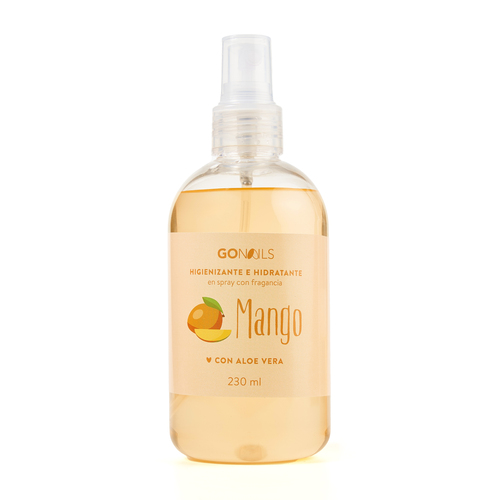 Go Nails Higienizante de Manos y Pies Mango 230ml