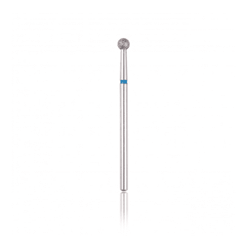 HEAD Fresa diamante (bola) azul, Ø3,5 mm