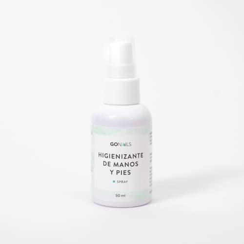 Higienizante Spray Go Nails 50 ml