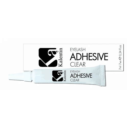 KALENTIN ADHESIVO CLEAR PESTAÑAS POSTIZAS 7ML