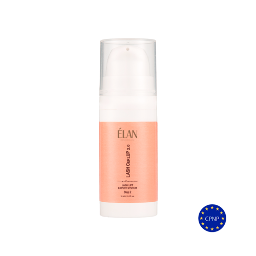 Lifting de Pestañas  ELAN Paso 2 10ml