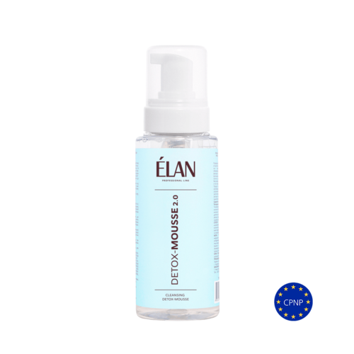 Limpiador Detox-Mousse 150ml ELAN