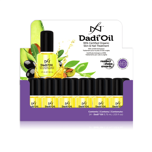 Famous Names Pack 24 Dadi’Oil 3.75 ml