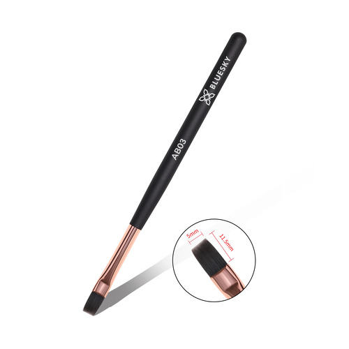 Pincel Nail Art plano Bluesky