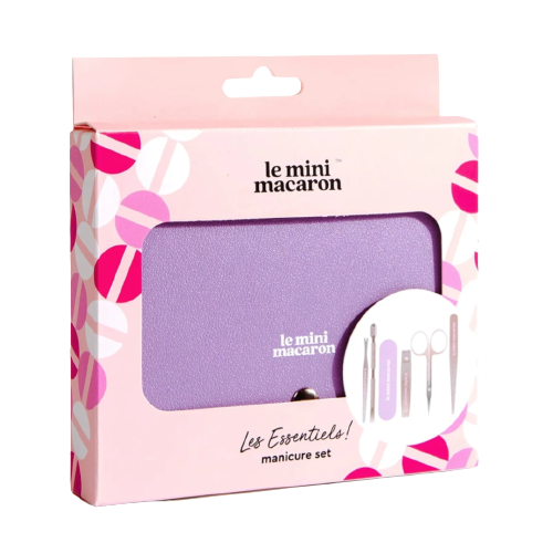 Set Herramientas Manicure ¡Les Essentiels!