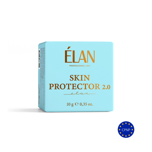 SKIN PROTECTOR 2.0: Argan Oil Protective Cream 10 gramos ELAN