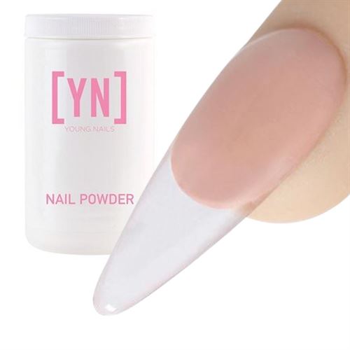 Young Nails Polvo Acrílico Core Natural 660g