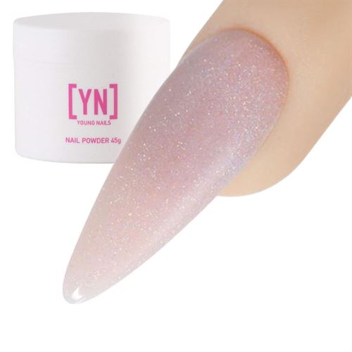 Young Nails Polvo Acrílico Cover Blush 45g