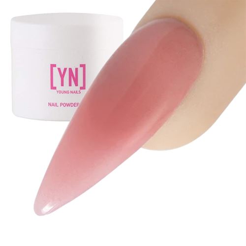 YOUNG NAILS POLVO ACRÍLICO COVER FLAMINGO 45G