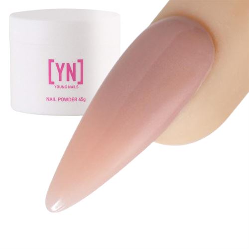 Young Nails Polvo Acrílico Cover Pink 45g