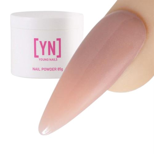 Young Nails Polvo Acrílico Cover Pink 85g