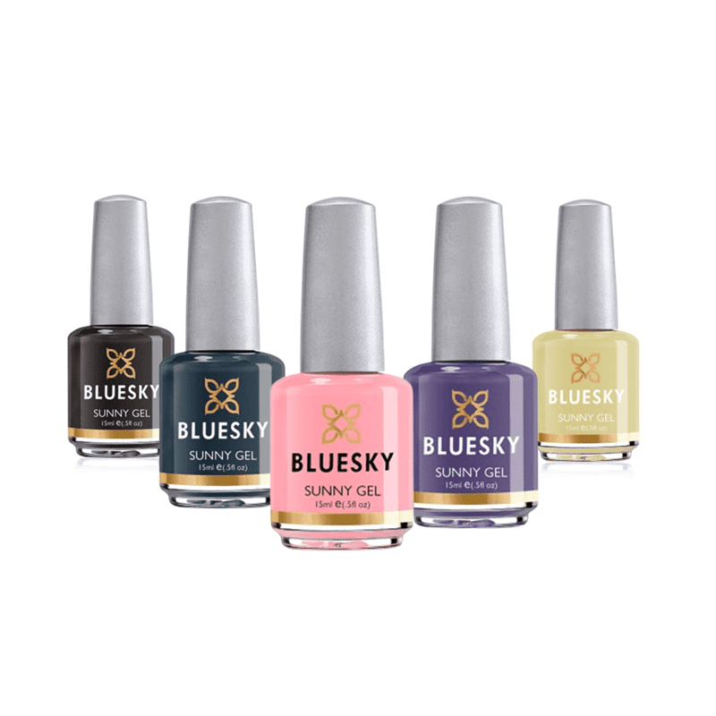 5x4 Esmaltes Tradicionales Bluesky