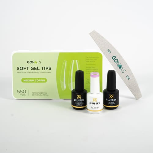 Kit Esencial Soft Gel