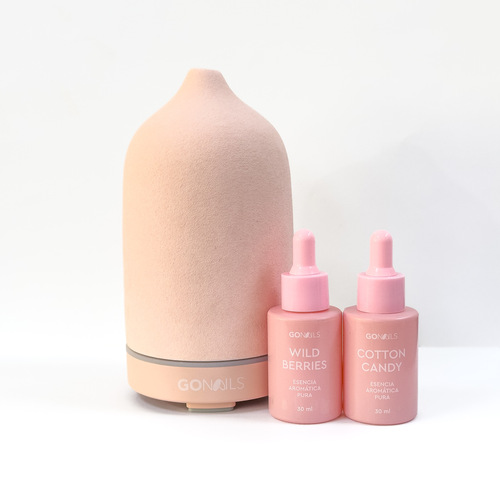 Kit Humidificador + Esencias