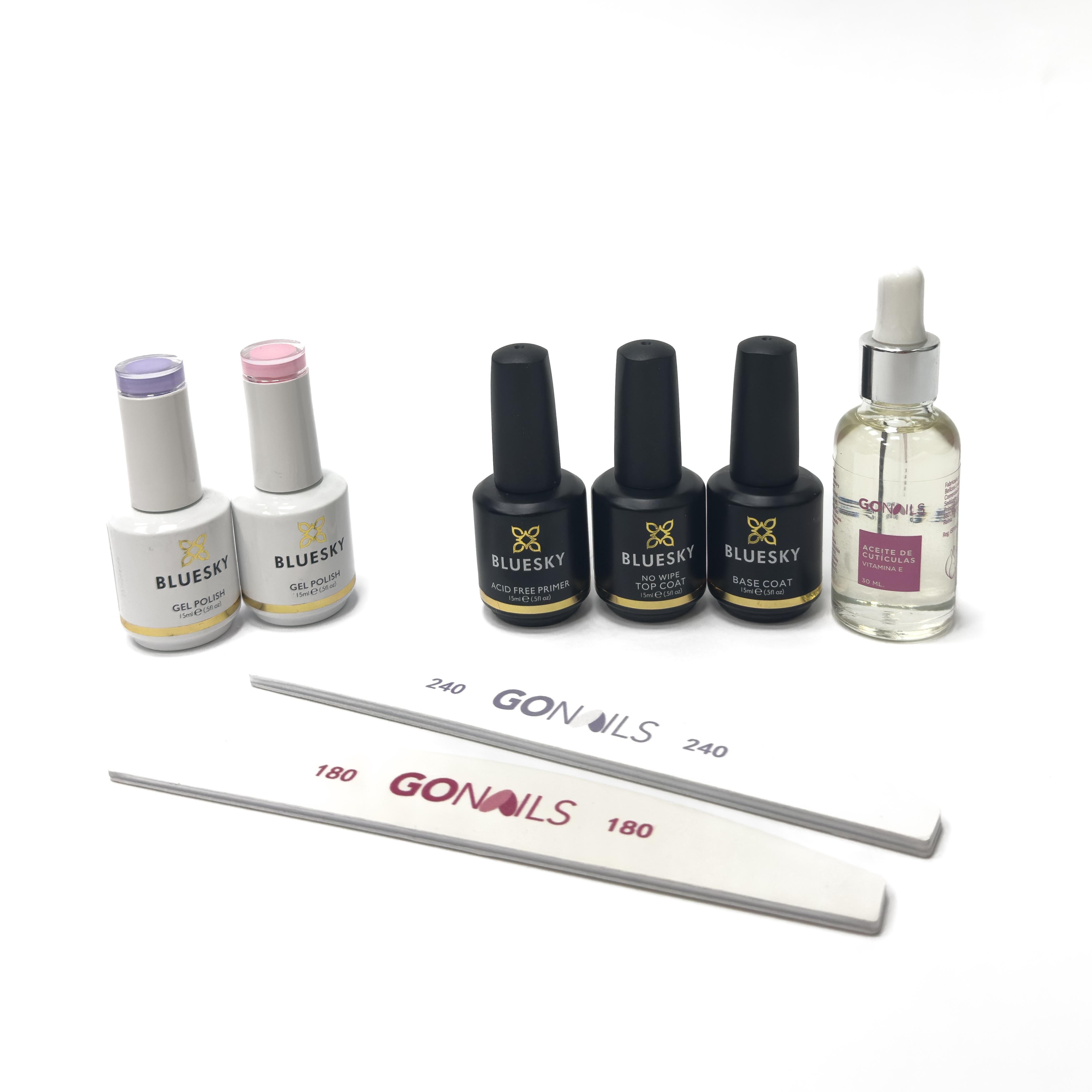 Kit Principiante
