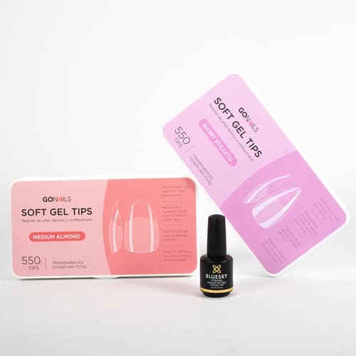 Kit Soft Gel Sedúcete